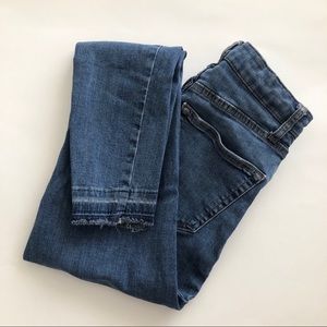 topshop JAMIE skinny jeans, size W26L30